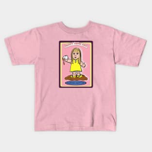 Diarrhea Bamford Kids T-Shirt